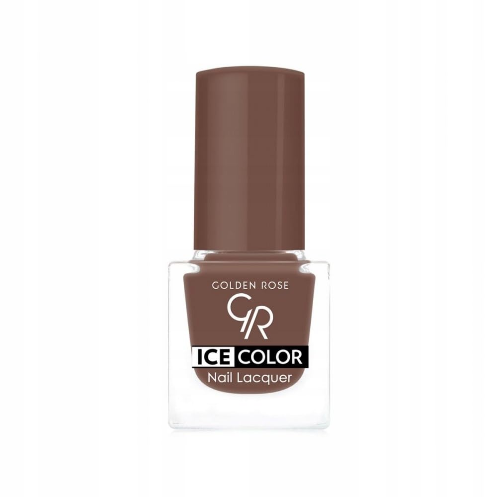 Golden Rose Ice Color Nail Lacquer No:164