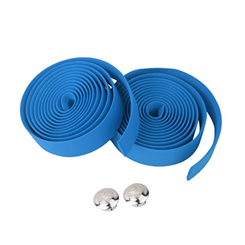 1 Coppia Guidoline di maniglia nastro di manubrio