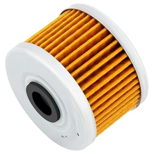 Filtre à huile et carburant moto pour CBX250 NX250 XL600 KFX450R - 4