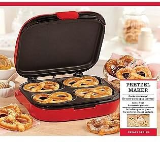 BELLA 13620 Pretzel Maker, Striped