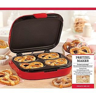 BELLA 13620 Pretzel Maker, Striped