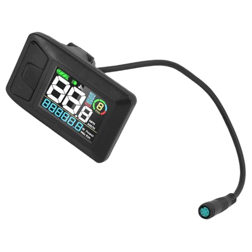 Écran LCD vélo électrique pour simplifier vos trajets urbains - 5