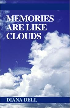 Hardcover Memories Are Like Clouds Book