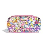 Sonix x Sanrio Carrying Case for Nintendo Switch 2, Switch 1, Lite, OLED, Protective Travel Case with Game Cartridge Storage | Hello Kitty & Friends Stickers