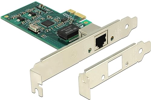 Carte réseau DeLOCK 89943 Ethernet 1000 Mbit/s résout vos coupures Wi-Fi