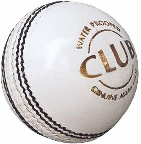 Owlix Super Leather Ball Cricket Leather Ball (Standard, Pack of 1)-image-21