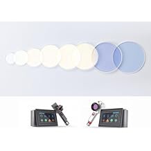 ZBTK ZBINNO Original Laser Cleaning Welding Protective Windows Lens 25 * 2 28 * 2 32 * 2 43 * 2 44 * 14 * 2 Fused Quartz Lens For SHCC DHCC ZBINNO ZBTK Original, 32x2mm