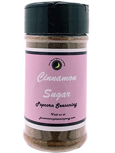 Miniatura 2 de Premium  Condimento de palomitas de maíz  Paquete variado de 4  Ranch  Azúcar de canela  Queso nacho  limón parmesano  3.5 onzas  Sin calorías  Sin