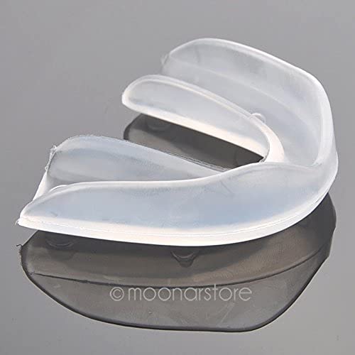N S Enterprises Sports Mouthguard Mouth Guard Gumshield Teeth Protect for Boxing Basketball Sports Accessories