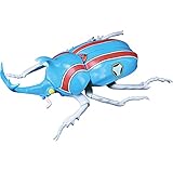 自由研究シリーズ No.212 タイムボカン編 カブトムシ タイムメカブトン仕様 プラモデル