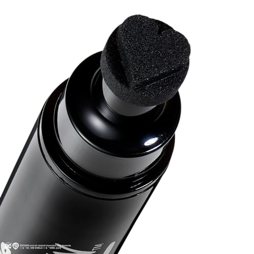 Lottie London Jumbo Heart Stamp Liner doble punta negro miniatura 3