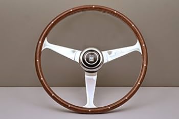 NARDI ヴィンテージ ウッドステアリング、ホーン、レバーセット 026-8033120780929.jpg