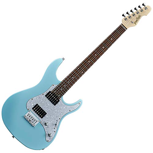 GrassRoots G-SN-45DX Sonic Blue GLM^[