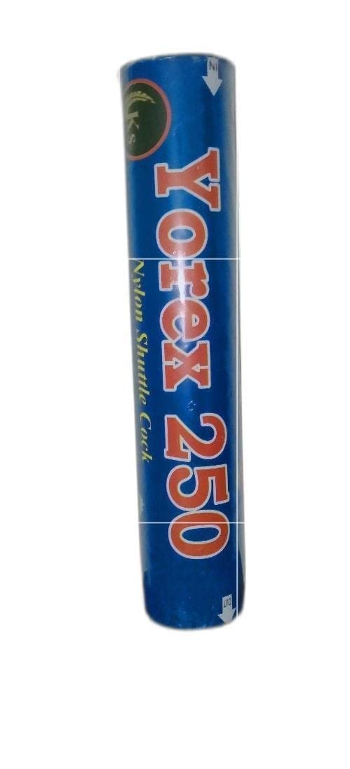 KASHYAP SPORTS Badminton Super Shuttlecock Nylon Shuttle Cock with Heavy Cork and Excellent Flite for Beginner to Advance Level (White-Green, Medium Fast, Made in India) Pack of 10-image-28
