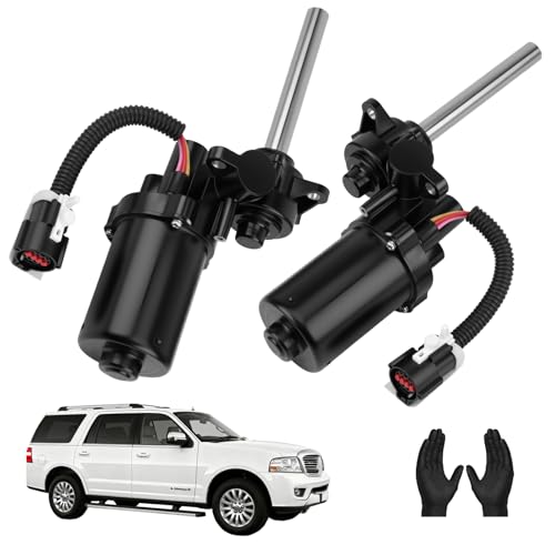 Conjunto motor estribos eléctricos para Ford Expedition miniatura 1