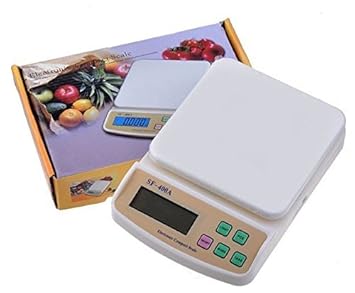 Digital Multifunction Kitchen and Food Scale 10 kg
