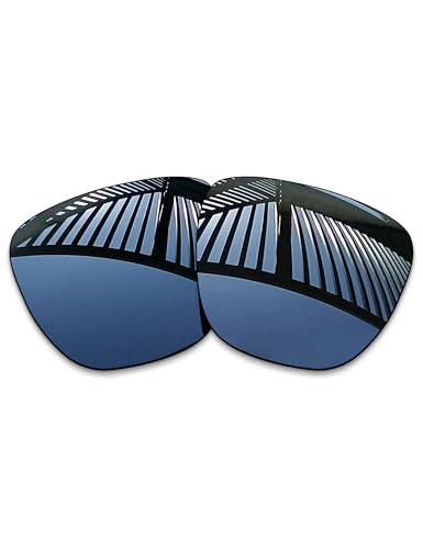 Image of UV Protection Polarized Replacement Lenses Compatible with Oakley Sylas XL OO9448 60mm Sunglasses Frame