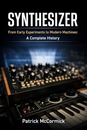 Synthesizer From Early Experiments livre pour comprendre l'évolution du design sonore - 2