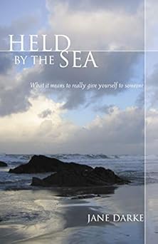 [ HELD BY THE SEA BY DARKE, JANE](AUTHOR)HARDBACK book cover
