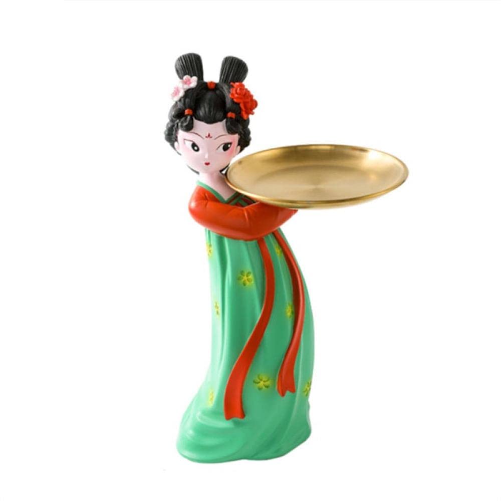 Figurine moderne décor à la maison idée cadeau design pour crémaillère