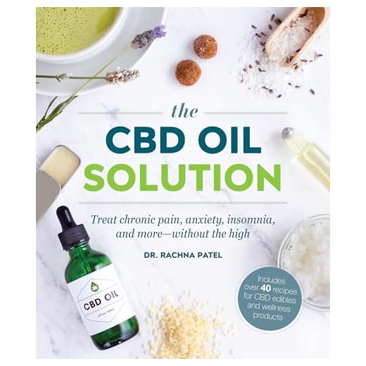 The CBD Oil Solution: Treat Chronic Pain, Anxiety, Insomnia, and More-Without the High (Pasta Blanda)