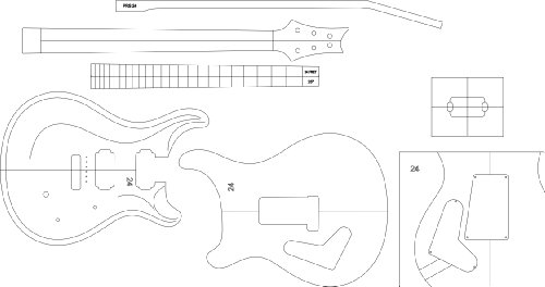 �G���L�M�^�[ Routing Template - PRS24 �G���L�M�^�[ �G���N�g���b�N�M�^�[ �i���s�A���j
