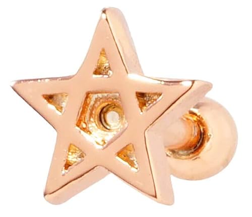 [From da Phactory] �t���� �_ �t�@�N�g���[ �X�^�[ ��䊐� �X�g���[�g�o�[�x�� �T�[�W�J���X�e�����X ��s�A�X �{�f�B�s�A�X 1��(16G,�s���N�S�[���h)