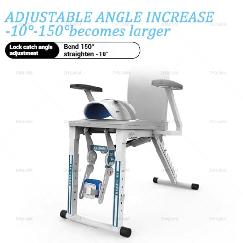 Entrenador Eléctrico para Rehabilitación de Rodilla miniatura 6