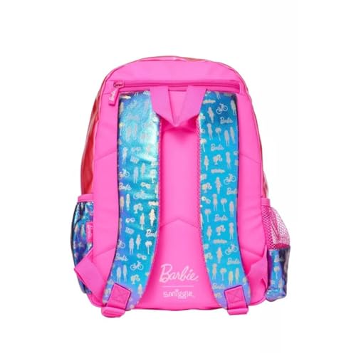 Image of School Backpack for Kids, Adjustable Padded Straps, SMIGGLE Bags for Stylish Durable Backpack Shoulder School Bags for Birthday Gift for children Tuition Bag