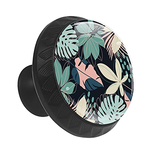 Boutons de tiroir ronds pour relooker une commode ancienne 35mm - 3