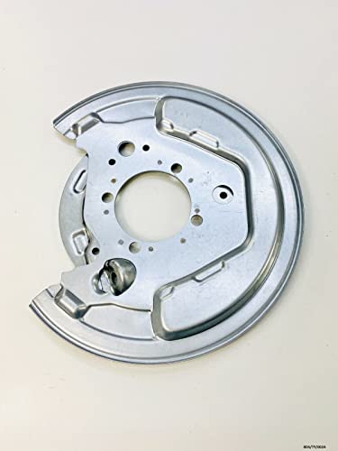 Flasque de protection disque arrière droit Toyota Avensis 2003 à 2008 BDS