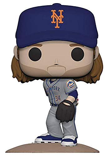 En Oferta Pop! Vinilo: Mlb: Noah Syndergaard (New Jersey)