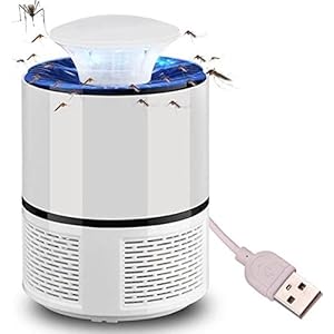 Muggenlamp – Muggenvanger – Insectenlamp – Krachtige Ultra Muggenvanger