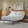 Beautyrest baselogic Level 3 Adjustable Base Bed Frame - Queen - Head & Foot Adjustability, Wireless Remote, Zero-Gravity and 3 Memory Presets, 1 Massage Setting, and USB A&C Charging Ports