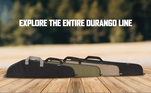 Allen Company 602-52 Durango Shotgun Case thumb #3