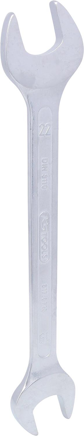 KS Tools 517.0713 Double Combination Spanner 19 x 22 mm