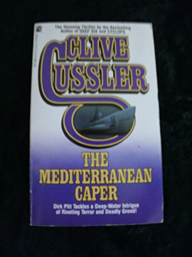 The Mediterranean Caper 0671632566 Book Cover