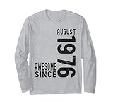 Photo Gallery fantastico dall agosto 1976, nato nel 1976 august birthday maglia a manica Photo Gallery fantastico dall agosto 1976, nato nel 1976 august birthday maglia a manica