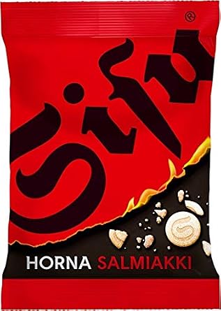 Cloetta Sisu Horna Pastilles 48 Packs of 40g