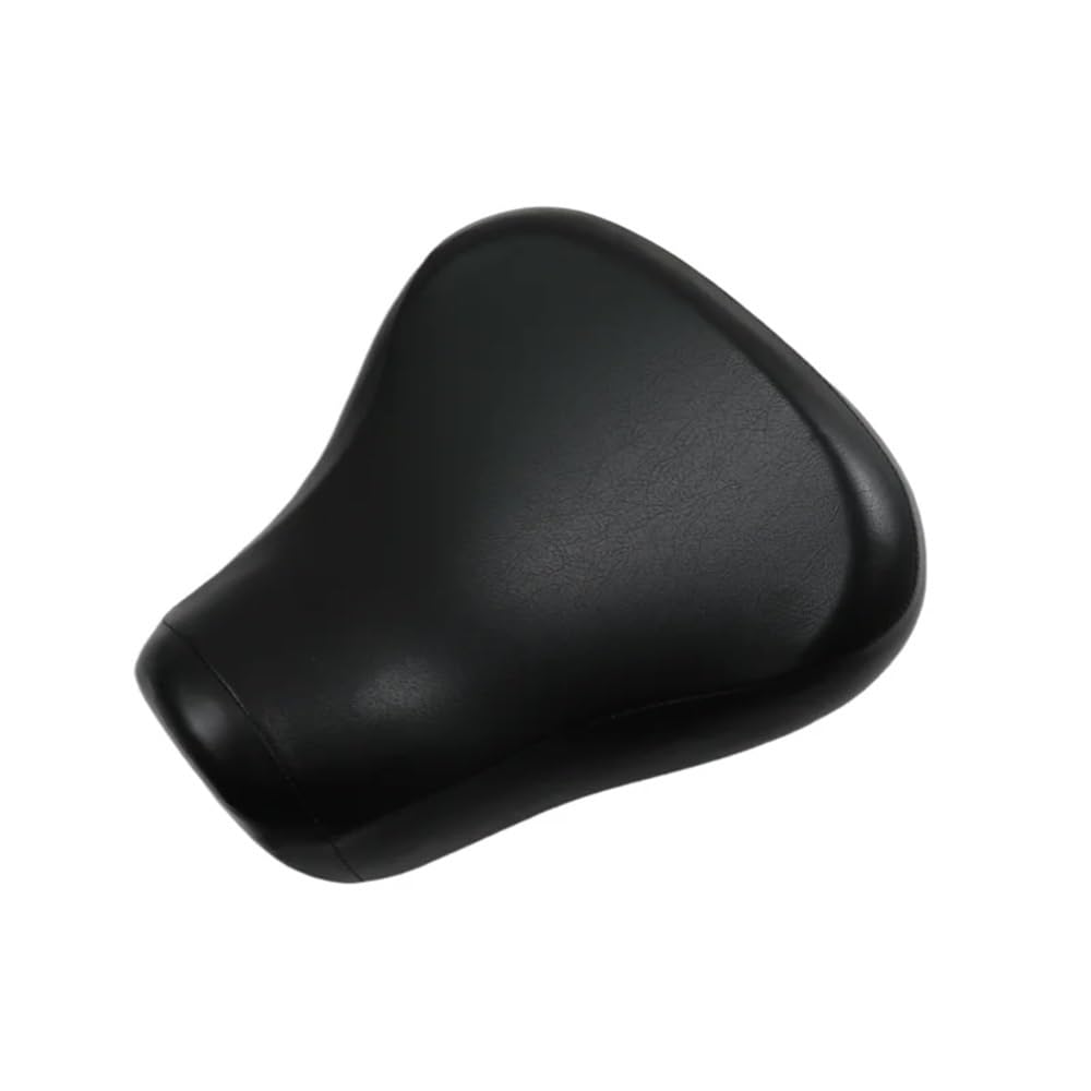 Cojín de asiento con acolchado antivibración para pasajero de Sportster 48 7