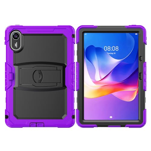 Coque Xiaomi Redmi Pad 2 11 violette idéale pour les trajets et enfants