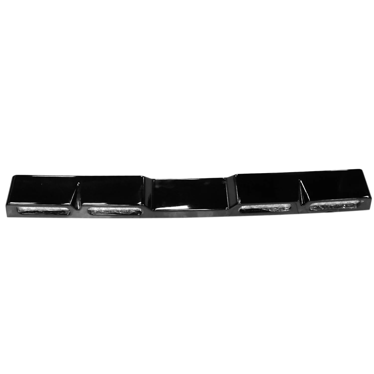 Defender Style Roof Light for Mahindra Thar/ROXX, Black