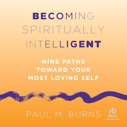 Becoming Spiritually Intelligent by Paul M. Burns episode artwork