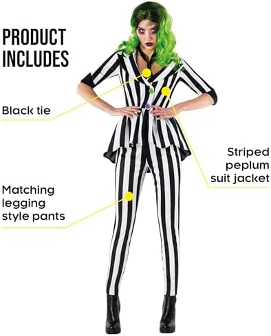 Dames Nanny Fancy Dress Kostuum X-Large Grijs
