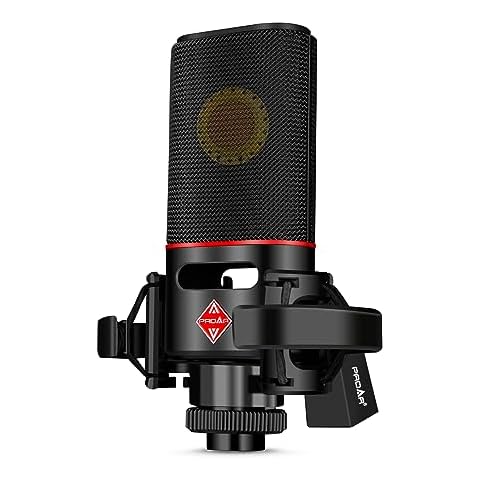 PROAR XLR Condenser Microphone Cover