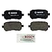 Bosch BP1021 Disc Brake Pad