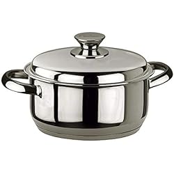 Inoxibar Cacerolas INOXIBAR 67118 - Cacerola Ecco 24