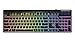 Produktbild ASUS Tas Cerberus Mech RGB Gaming Keyboard dt. Layout