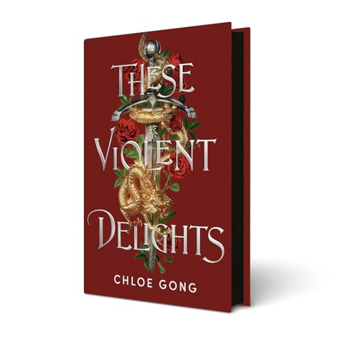 These Violent Delights: Hodderscape Vault