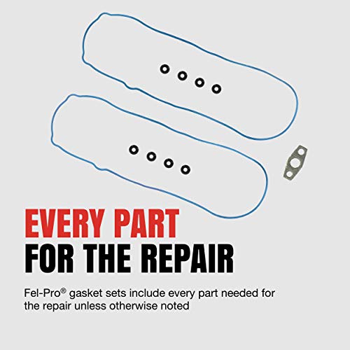 Image of FEL-PRO VS 50326 R-1 Engine Valve Cover Gasket Set for Honda Civic